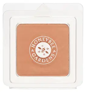 Honeybee Gardens Pressed Mineral Powder Foundation Montego