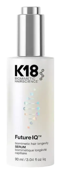 K18 Hair FutureIQ Biomimetic Hair Longevity Serum