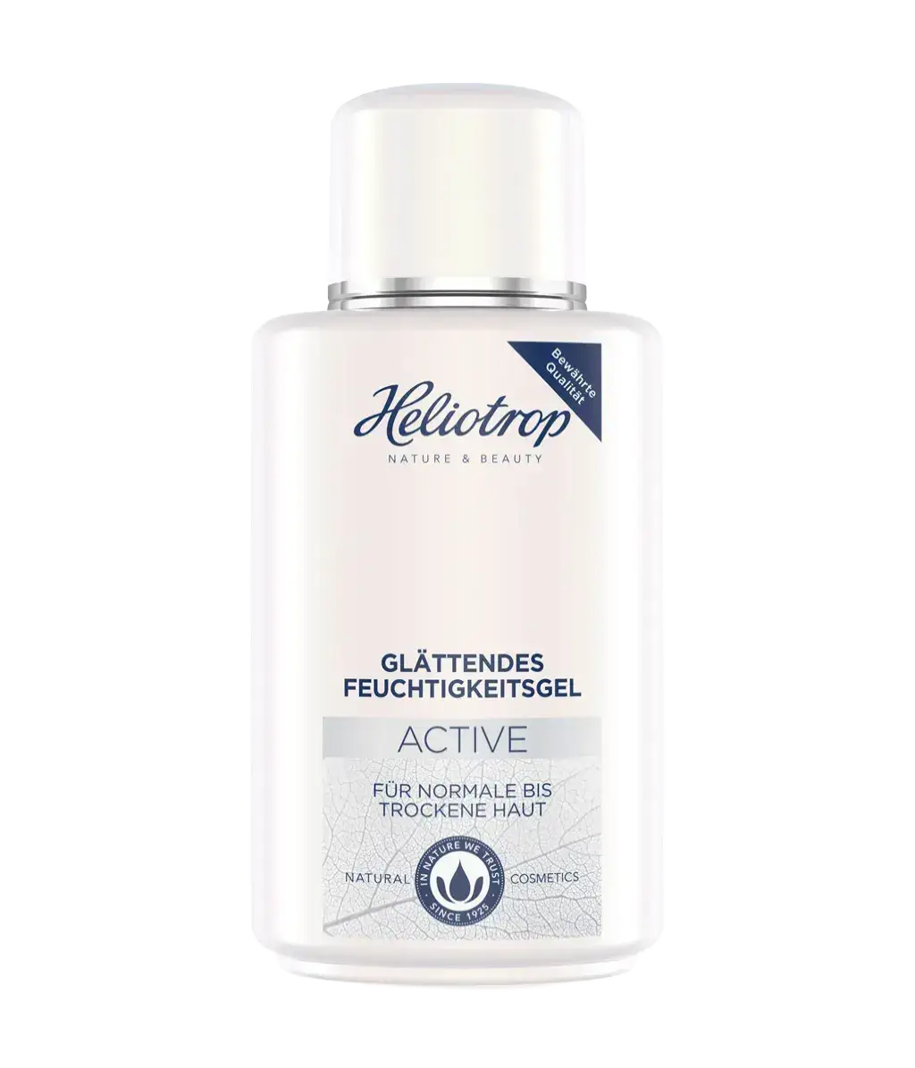 Heliotrop Active Glättendes Feuchtigkeitsgel