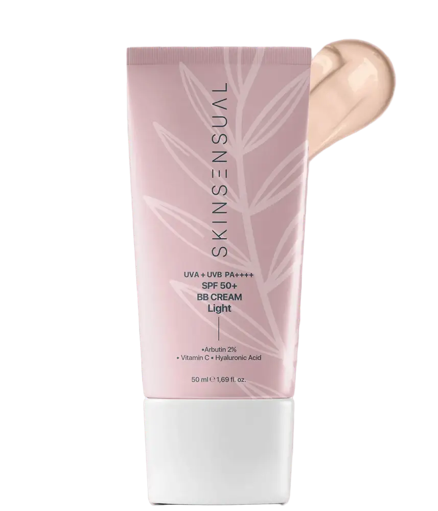 Skin Sensual BB Cream SPF 50+ Light