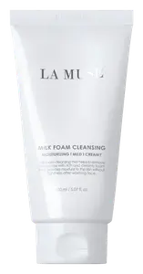 La Muse Milk Foam Cleansing