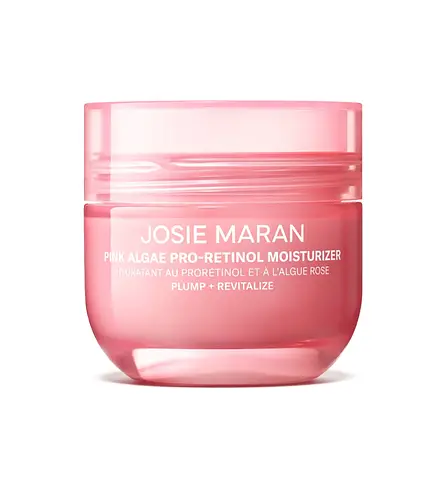 Josie Maran Pink Algae Pro-Retinol Moisturizer