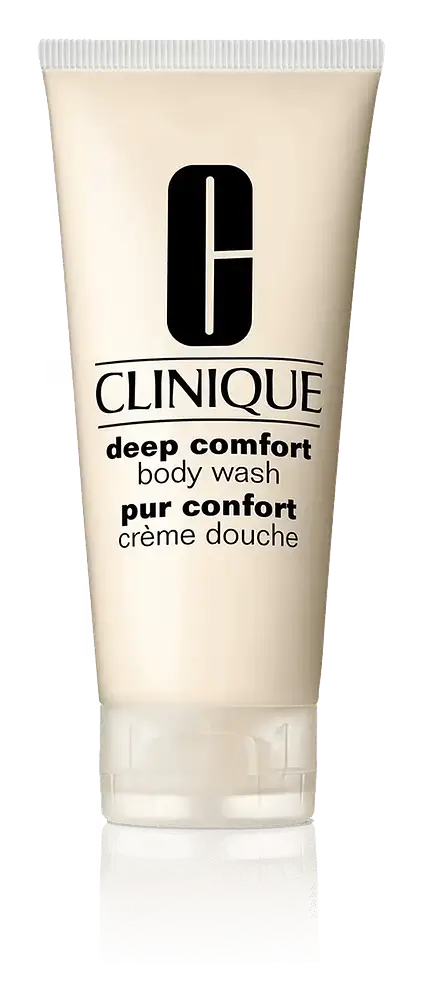 Clinique Deep Comfort Body Wash