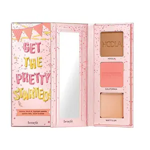 Benefit Cosmetics benefit Get The Pretty Started Trend Palette Kit