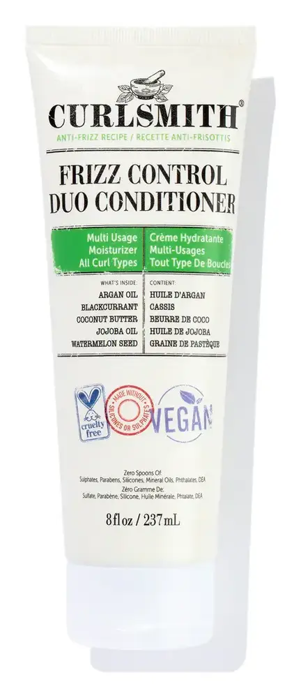 Curlsmith Frizz Control Duo Conditioner