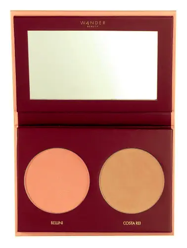 Wander Beauty Trip for Two Blush & Bronzer Duo