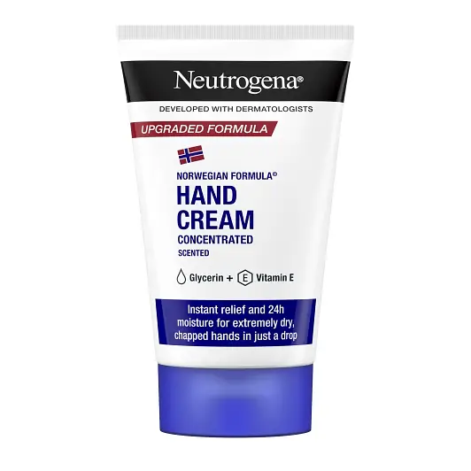 Neutrogena Norwegian Formula Hand Cream Sweden