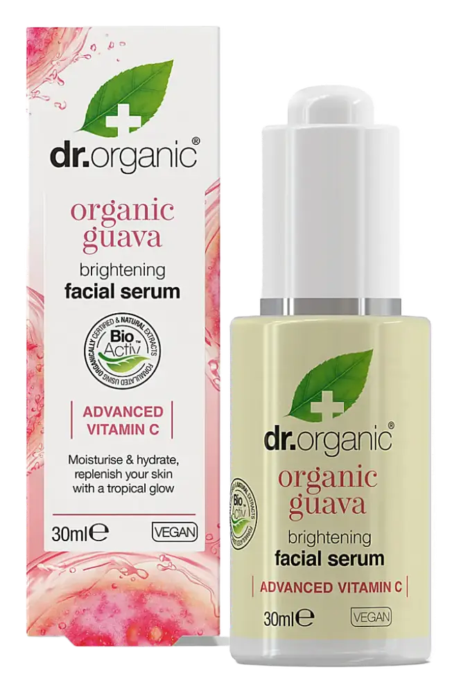 Dr. Organic Guava Facial Serum