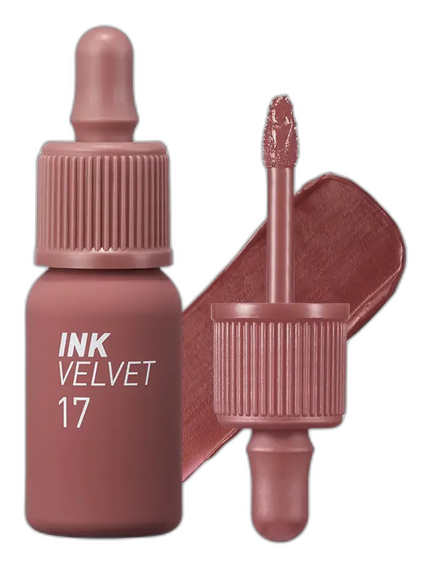 Peripera Ink Velvet 17 Rosy Nude