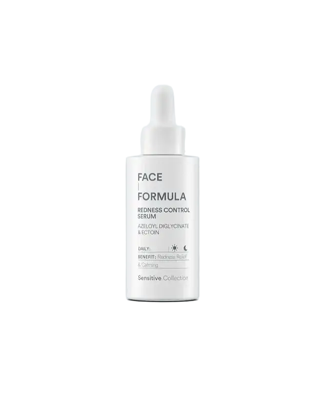 Face Formula Redness Control Serum