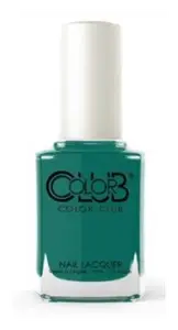 Color Club Nail Lacquer Palm to Palm