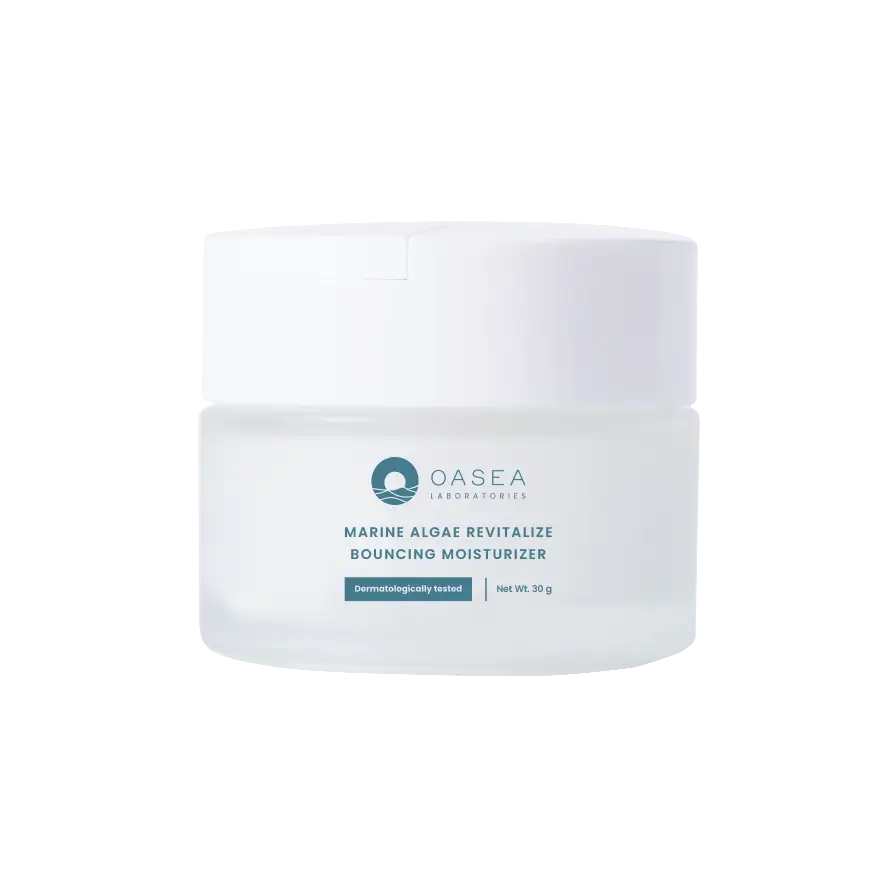 Oasea Marine Algae Revitalize Bouncing Moisturizer