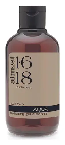 almost 1.618 Step Two Aqua Hydrating Gel Cleanser