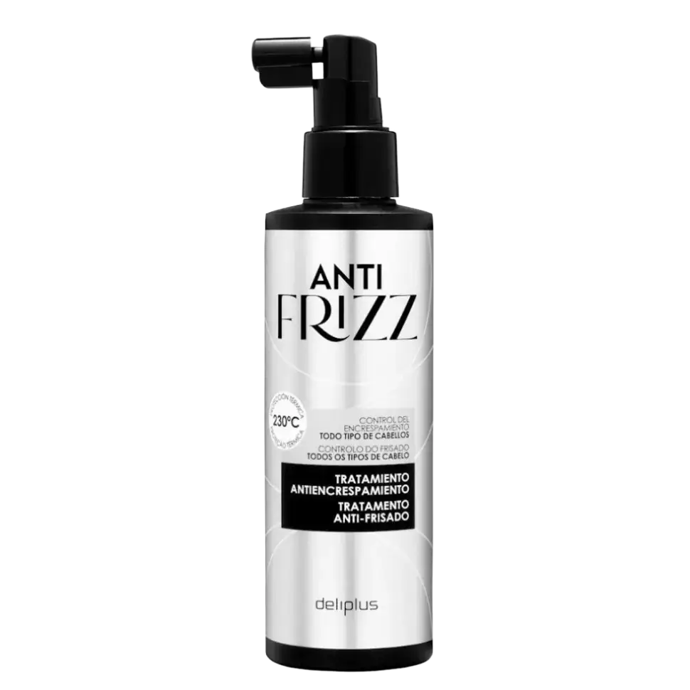 Deliplus Anti Frizz Tratamiento