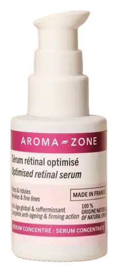 Aroma-Zone Optimised Retinal Serum