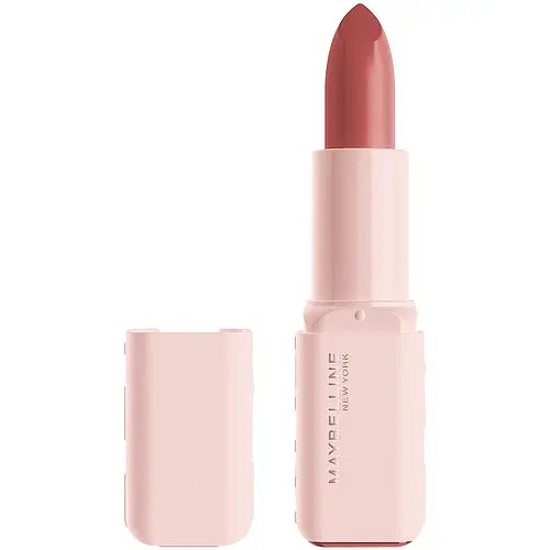 Maybelline Moisturizing Satin Serum Lipstick Maybe It's Soft