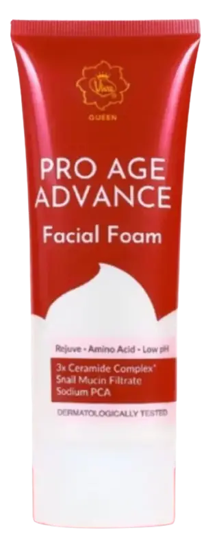 Viva Cosmetics Pro Age Advance Facial Foam