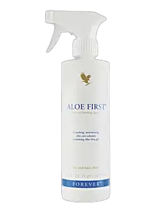 Forever Living Aloe First Natural Soothing Spray