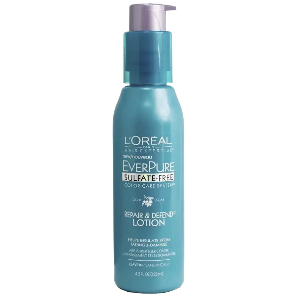 L'Oreal Everpure Repair & Defend Lotion Treatment