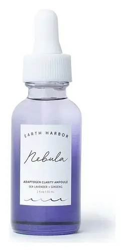 Earth Harbor Nebula Adaptogen Clarity Ampoule