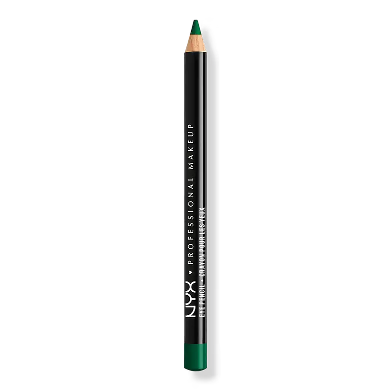 NYX Cosmetics Slim Eye Pencil Creamy Eyeliner Pencil Emerald City