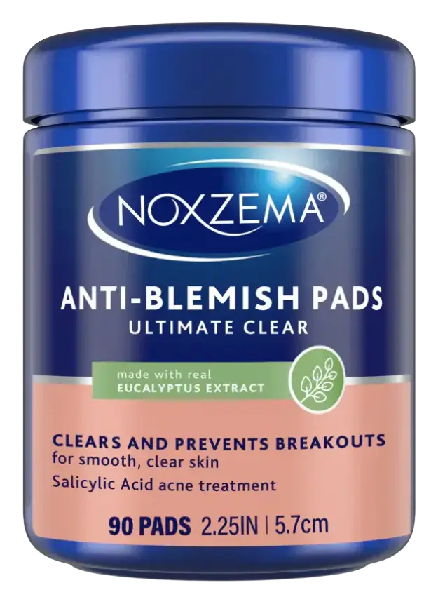 Noxzema Anti-Blemish Pads