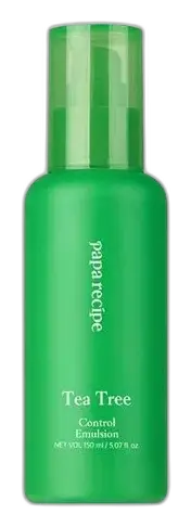 Papa Recipe Tea Tree Control Emulsion