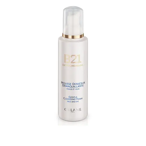 Orlane Gentle Cleansing Foam Face And Eye