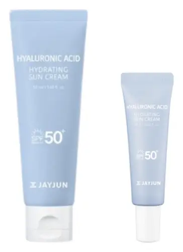 Jayjun Cosmetic Hyaluronic Acid Hydrating Sun Cream SPF 50+