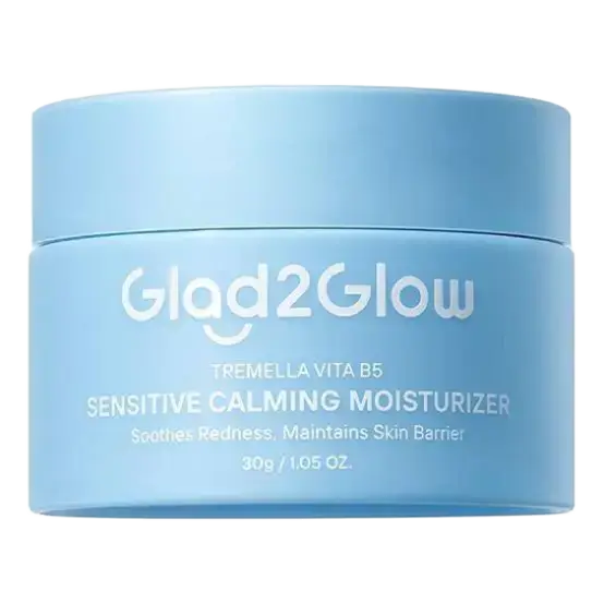 Glad2Glow Tremella Vita B5 Sensitive Calming Moisturizer