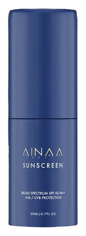 Ainaa Beauty Sunscreen SPF 50 PA++