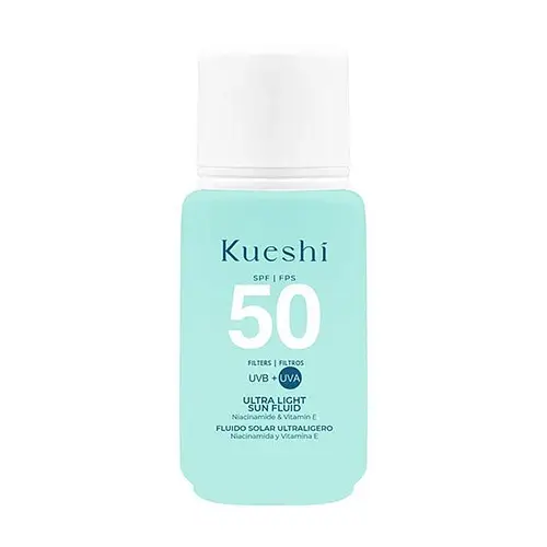 Kueshi Ultra Light Sun Fluid SPF 50