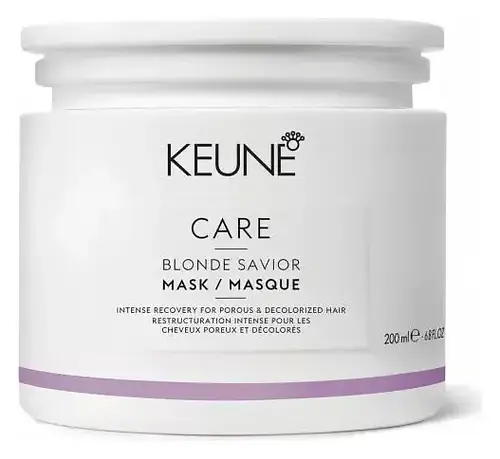 Keune Care Blonde Savior Mask