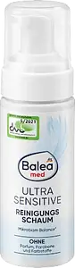 Balea Balea med MED Ultra Sensitive čisticí pěna, 150 ml