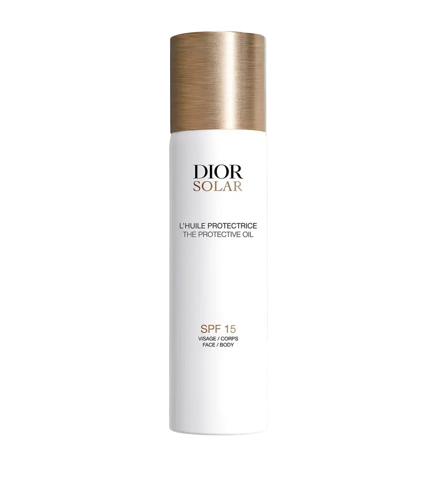 Dior Solar The Protective Face & Body Oil SPF 15