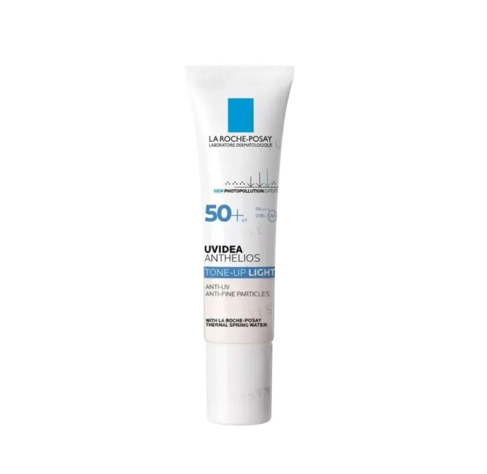 La Roche-Posay Uvidea Anthelios Tone Up-Light SPF 50+