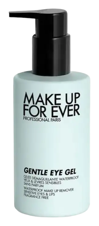 Make Up For Ever Gentle Eye Gel Waterproof Make Up Remover