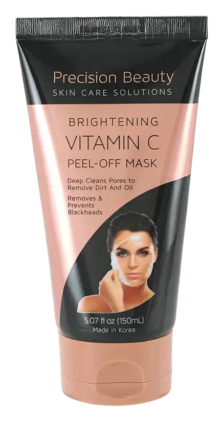 Precision Beauty Brightening Vitamin C Peel-Off Mask
