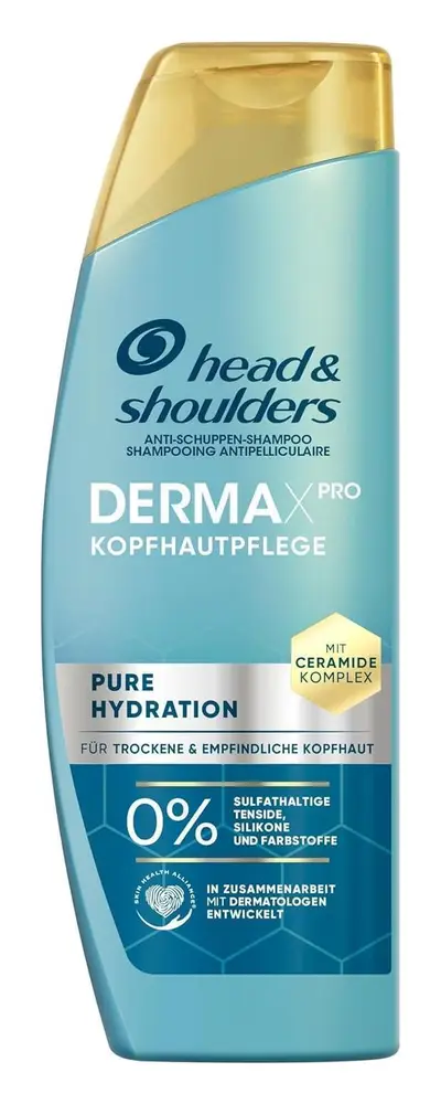 Head & Shoulders Pure Hydration Anti-Dandruff Shampoo