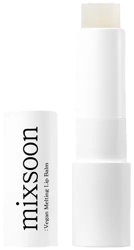 Mixsoon Vegan Melting Lip Balm Clear