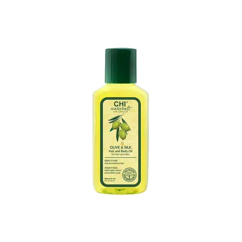 CHI Haircare Naturals With Olive Oil Hair And Body Oil