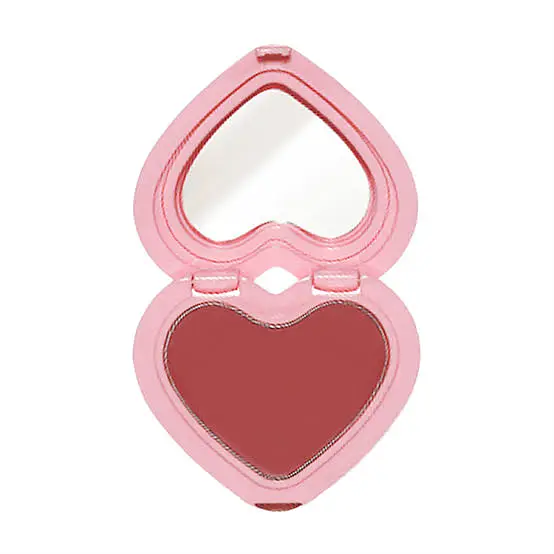 Aou Cosmetics Glowy Cream Blush 05 Rosy Cheeks