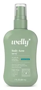 Welly Body Acne Spray - Unscented