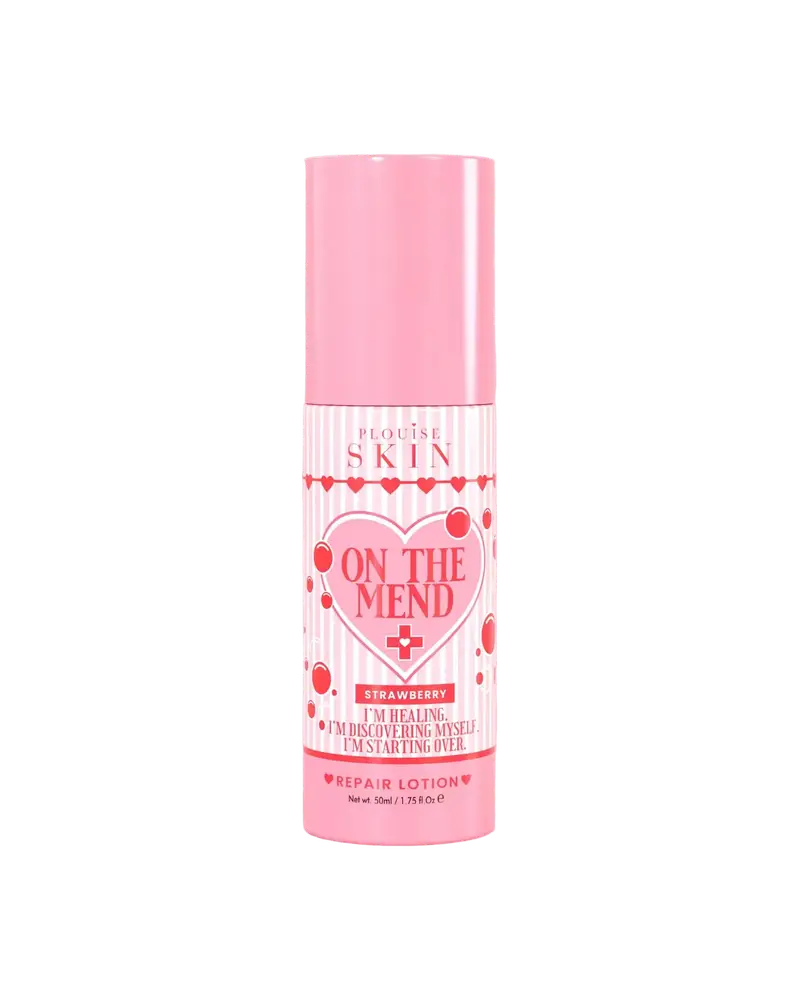 P. Louise On The Mend Repair Lotion Strawberry