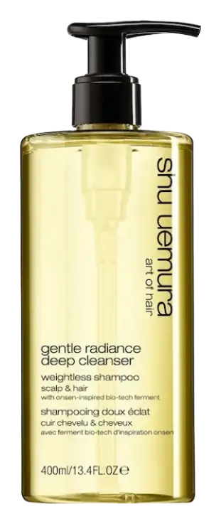 Shu Uemura Gentle Radiance Deep Cleanser Shampoo