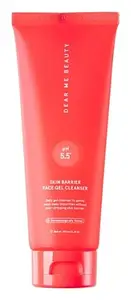 Dear Me Beauty Skin Barrier Face Gel Cleanser