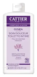 Cattier Gynea Soin Douceur Toilette Intime