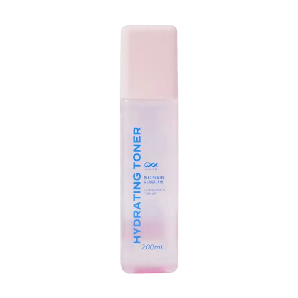 OXX Cosmetics Hydrating Toner