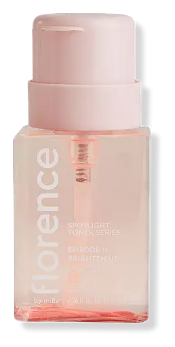 Florence by Mills Episode 1: Brighten Up Brightening Toner