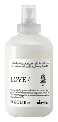 Davines Love Curl-Enhancing Protective Milk For Curly Hair